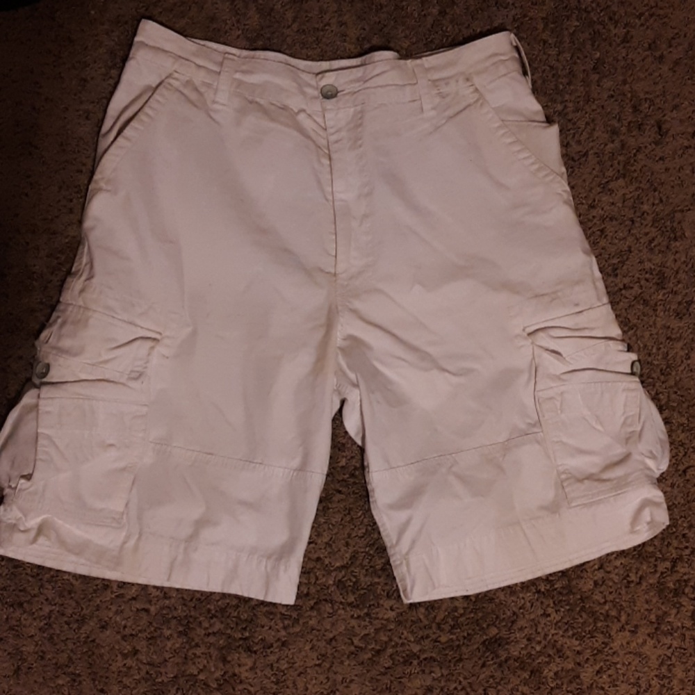 Levi's Square Cargo shorts